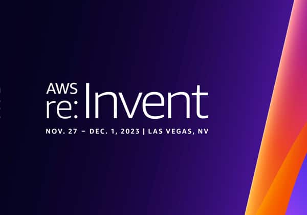 AWS Reinvent new